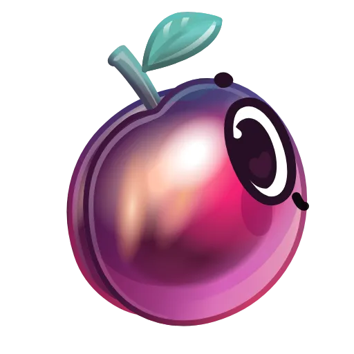 💎 Эмодзи «Precious Peach» для Telegram