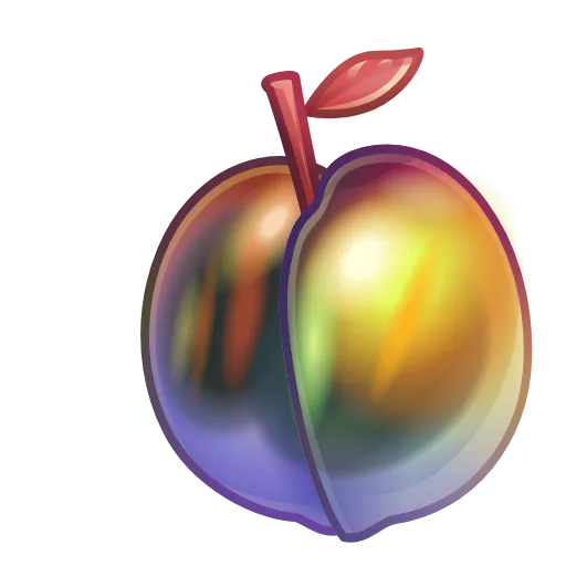 💎 Эмодзи «Precious Peach» для Telegram