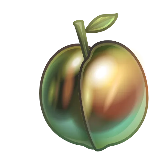💎 Эмодзи «Precious Peach» для Telegram