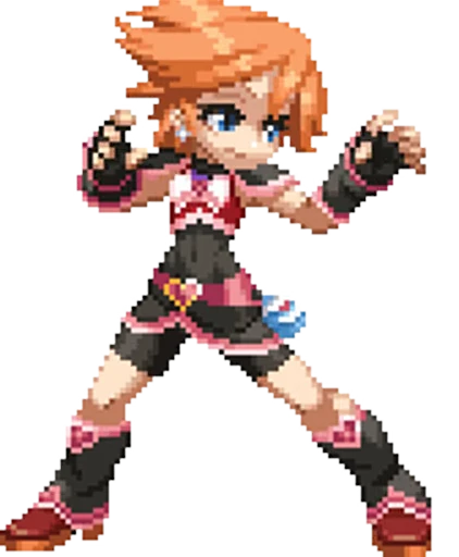 ⚫️ Стикер «Pretty Cure» для Telegram