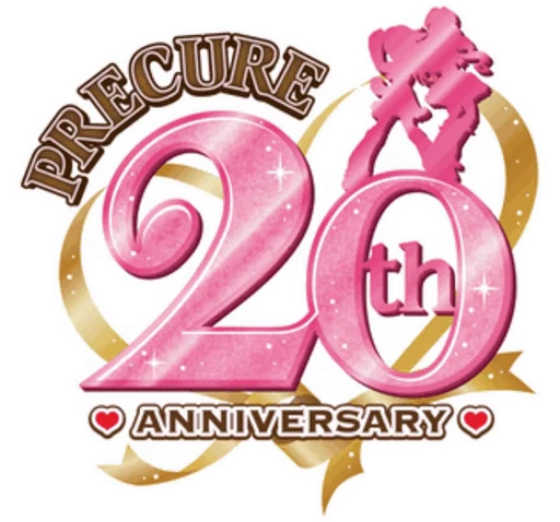 Стикерпак Pretty Cure для Telegram