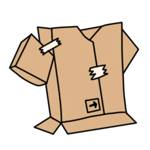 🤩 Стикер «Предметы» для Telegram