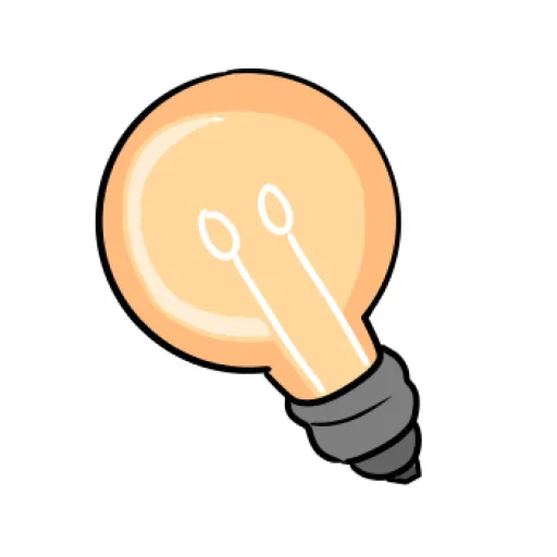 🤩 Стикер «Предметы» для Telegram