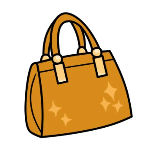 🤩 Стикер «Предметы» для Telegram
