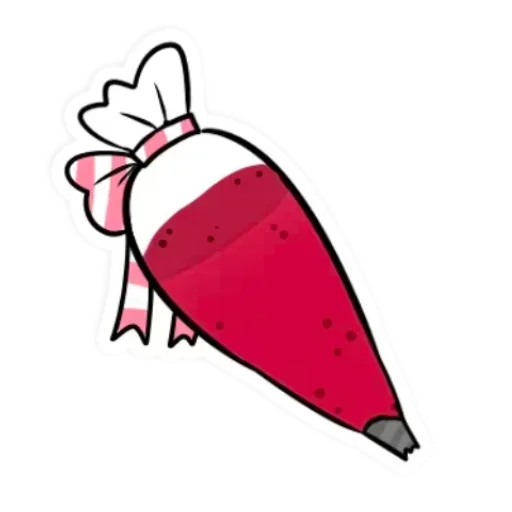 🐞 Стикер «Предметы» для Telegram