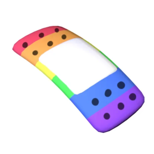 🤩 Стикер «Предметы» для Telegram
