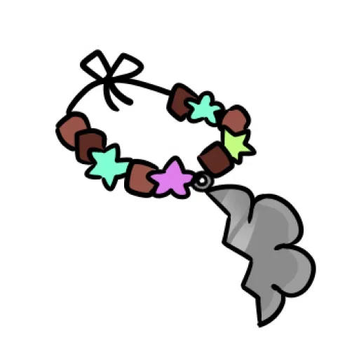 🤩 Стикер «Предметы» для Telegram