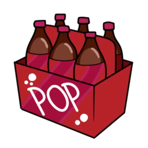 🤩 Стикер «Предметы» для Telegram