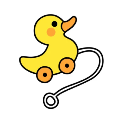🤩 Стикер «Предметы» для Telegram