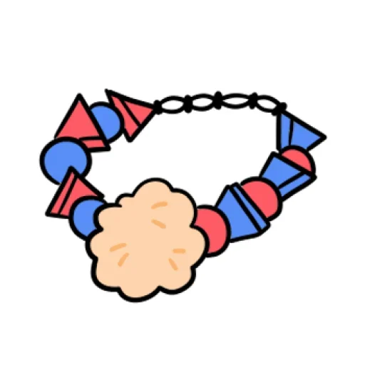 🤩 Стикер «Предметы» для Telegram
