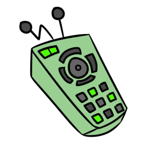 🤩 Стикер «Предметы» для Telegram