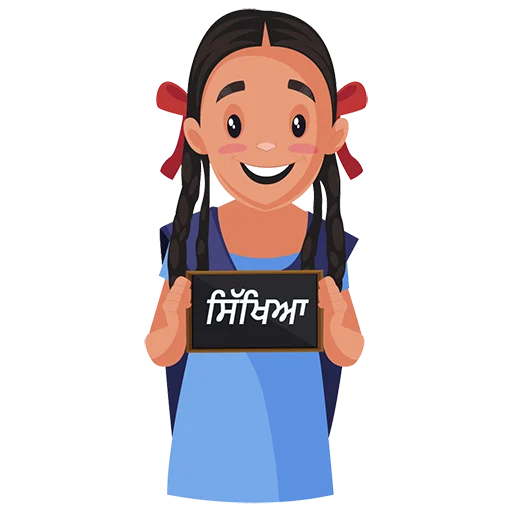 👩‍🎓 Стикер «Preeto» для Telegram