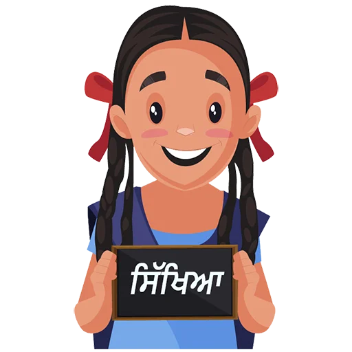 👩‍🎓 Стикер «Preeto» для Telegram