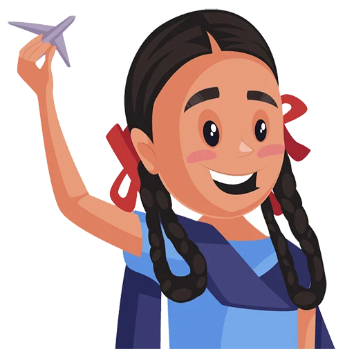 ✈️ Стикер «Preeto» для Telegram