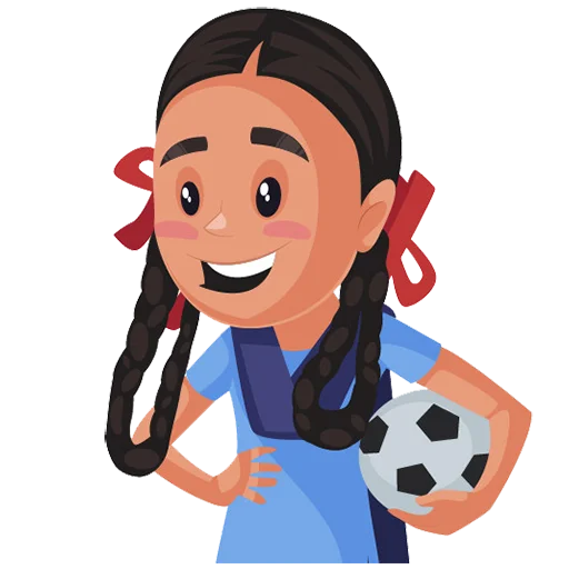 ⚽️ Стикер «Preeto» для Telegram