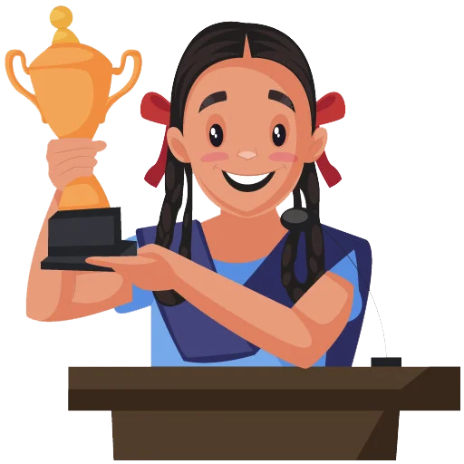🏆 Стикер «Preeto» для Telegram