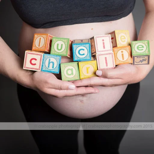 👉 Стикер «Pregnancy» для Telegram