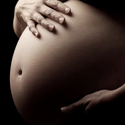 🙃 Стикер «Pregnancy» для Telegram
