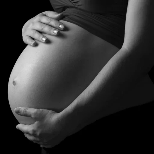 🤪 Стикер «Pregnancy» для Telegram
