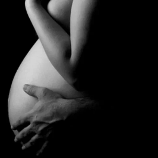 😌 Стикер «Pregnancy» для Telegram