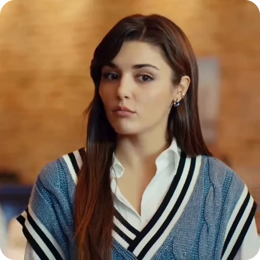 🌟 Стикер «Eda Yildiz» для Telegram