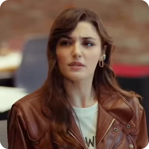 🌟 Стикер «Eda Yildiz» для Telegram