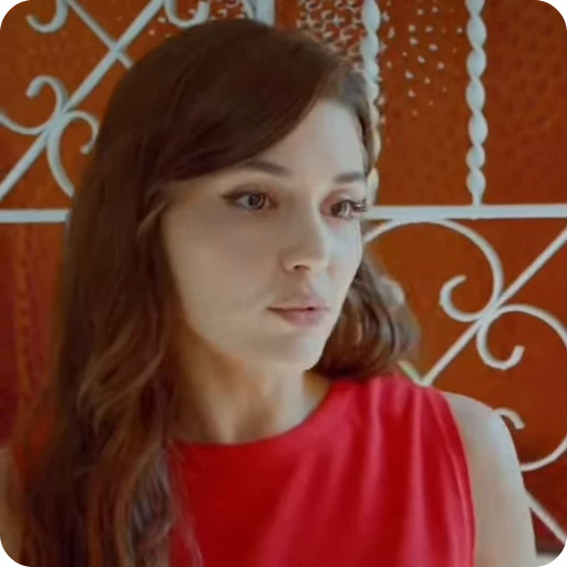 🌟 Стикер «Eda Yildiz» для Telegram