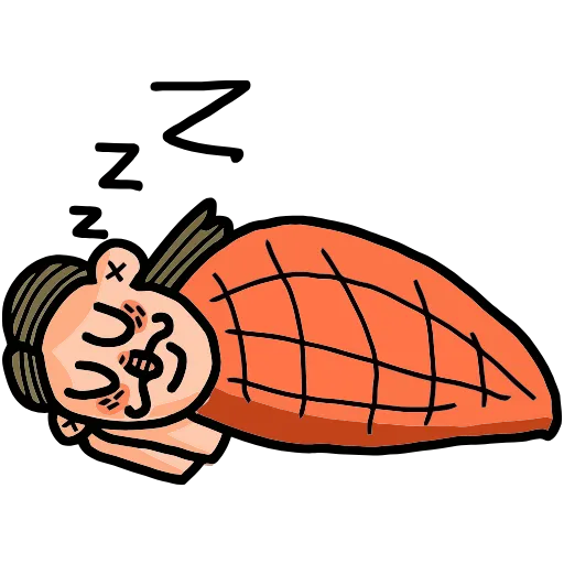 😴 Эмодзи «Преколер 2» для Telegram