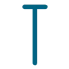 🤩 Эмодзи «Красно-синие буквы, таблички и иконки» для Telegram