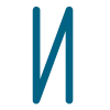 🤩 Эмодзи «Красно-синие буквы, таблички и иконки» для Telegram