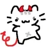 Стикер 36 5Mewmet Котики