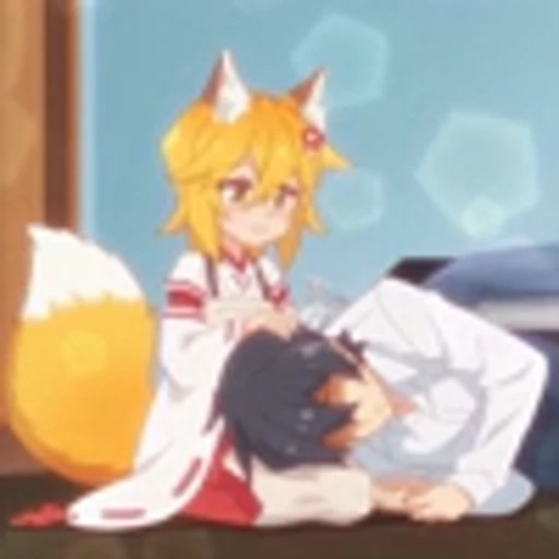 ☺ Эмодзи «Anime Love Pack p2Аниме Любовь / Романтика» для Telegram