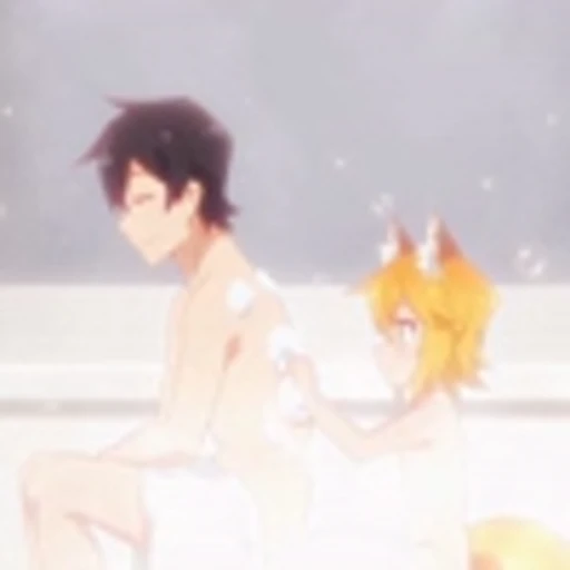 ☺ Эмодзи «Anime Love Pack p2Аниме Любовь / Романтика» для Telegram