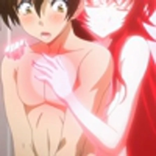 ❤ Эмодзи «Anime Love Pack p2Аниме Любовь / Романтика» для Telegram