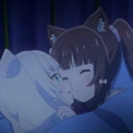 🥰 Эмодзи «Anime Love Pack p2Аниме Любовь / Романтика» для Telegram