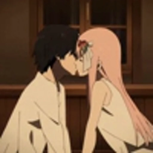 ☺ Эмодзи «Anime Love Pack p2Аниме Любовь / Романтика» для Telegram