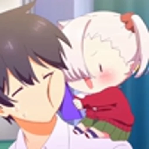 😂 Эмодзи «Anime Love Pack p2Аниме Любовь / Романтика» для Telegram