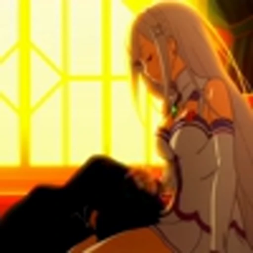 ❤ Эмодзи «Anime Love Pack p2Аниме Любовь / Романтика» для Telegram