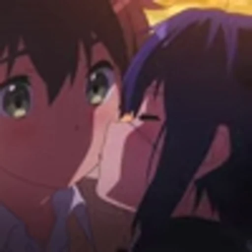 😊 Эмодзи «Anime Love Pack p2Аниме Любовь / Романтика» для Telegram
