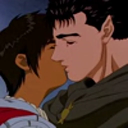 ☺ Эмодзи «Anime Love Pack p2Аниме Любовь / Романтика» для Telegram