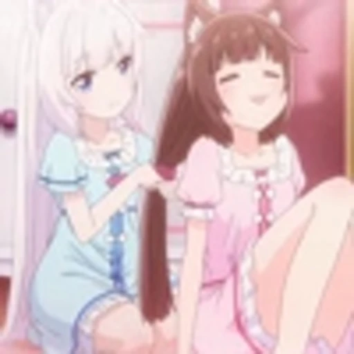 😻 Эмодзи «Anime Love Pack p2Аниме Любовь / Романтика» для Telegram