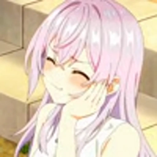 😊 Эмодзи «Anime Love Pack p2Аниме Любовь / Романтика» для Telegram