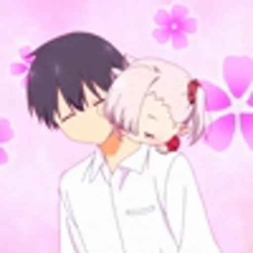 🥰 Эмодзи «Anime Love Pack p2Аниме Любовь / Романтика» для Telegram