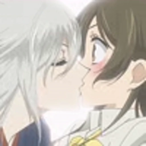 ☺ Эмодзи «Anime Love Pack p2Аниме Любовь / Романтика» для Telegram