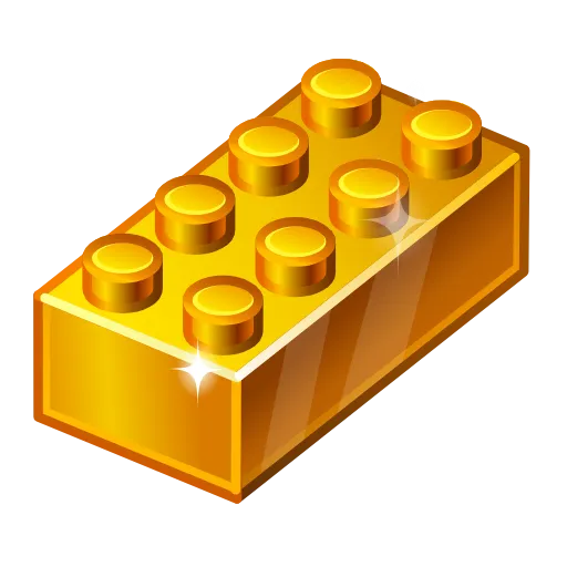 Стикер 2 Artisan Brick