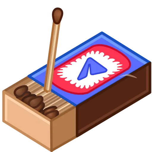 Стикер 55 Artisan Brick