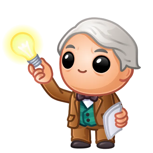 🎁 Эмодзи «Liberty Figure» для Telegram