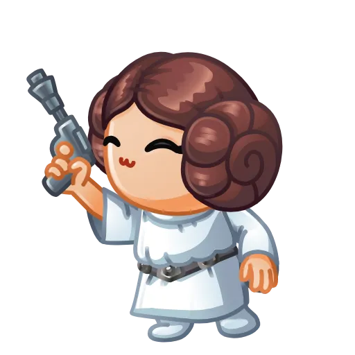 🎁 Эмодзи «Liberty Figure» для Telegram
