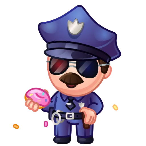 🎁 Эмодзи «Liberty Figure» для Telegram