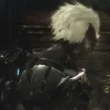 Стикер 38 Metal gear rising revengeance ultimate pack